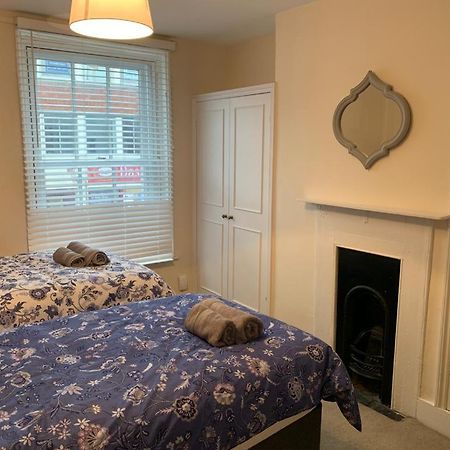 Appartamento The Salisbury Townhouse Esterno foto