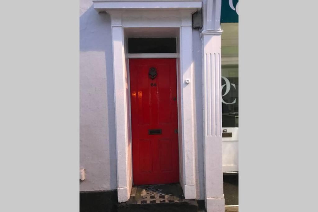 Appartamento The Salisbury Townhouse Esterno foto