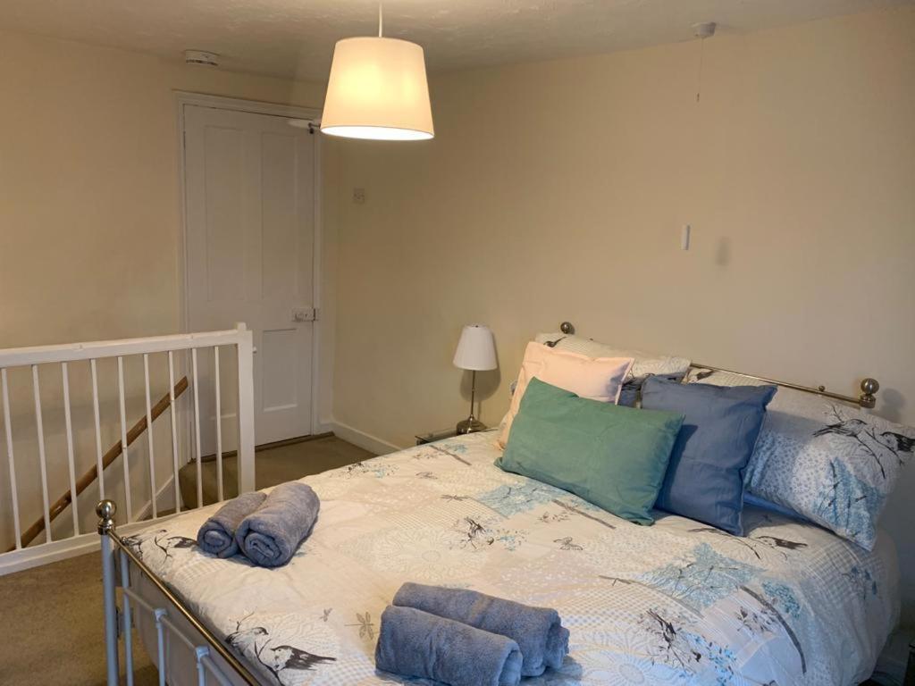 Appartamento The Salisbury Townhouse Esterno foto