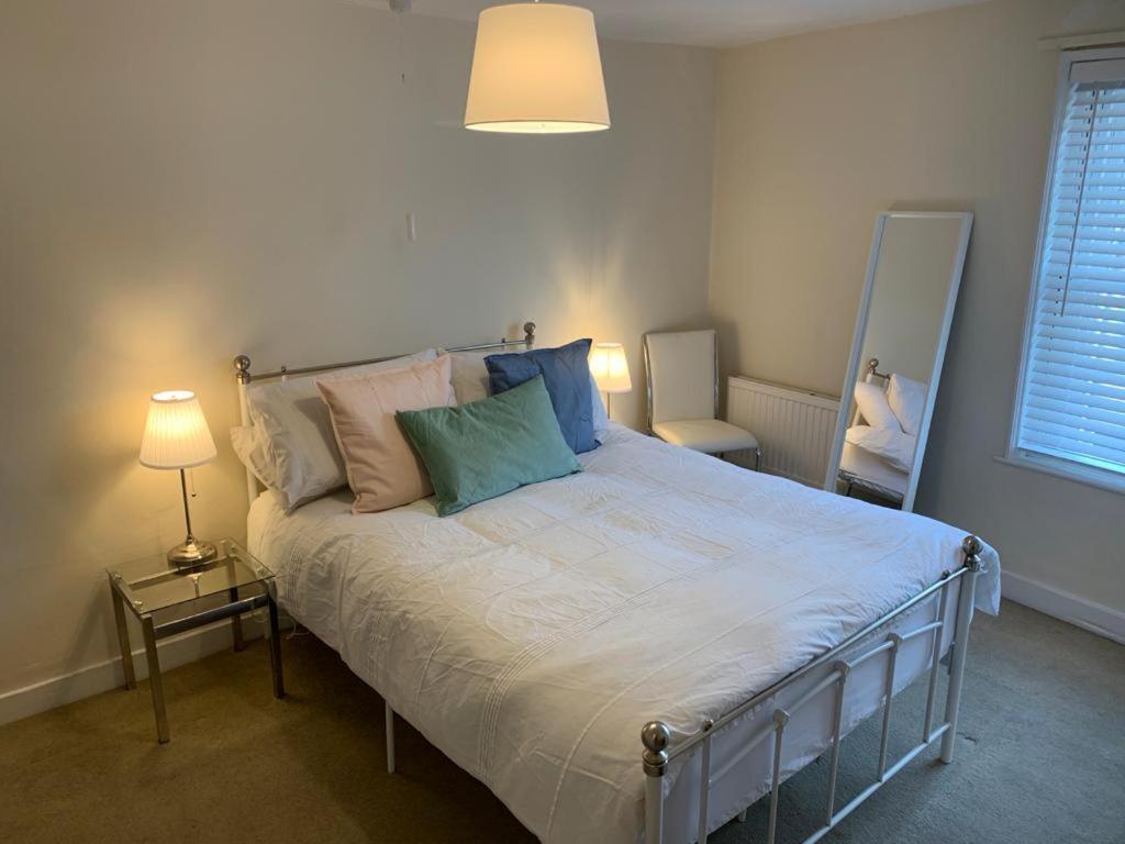 Appartamento The Salisbury Townhouse Esterno foto