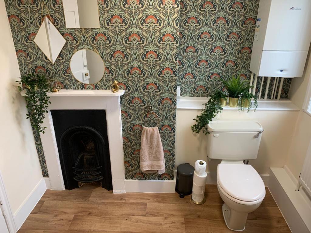 Appartamento The Salisbury Townhouse Esterno foto