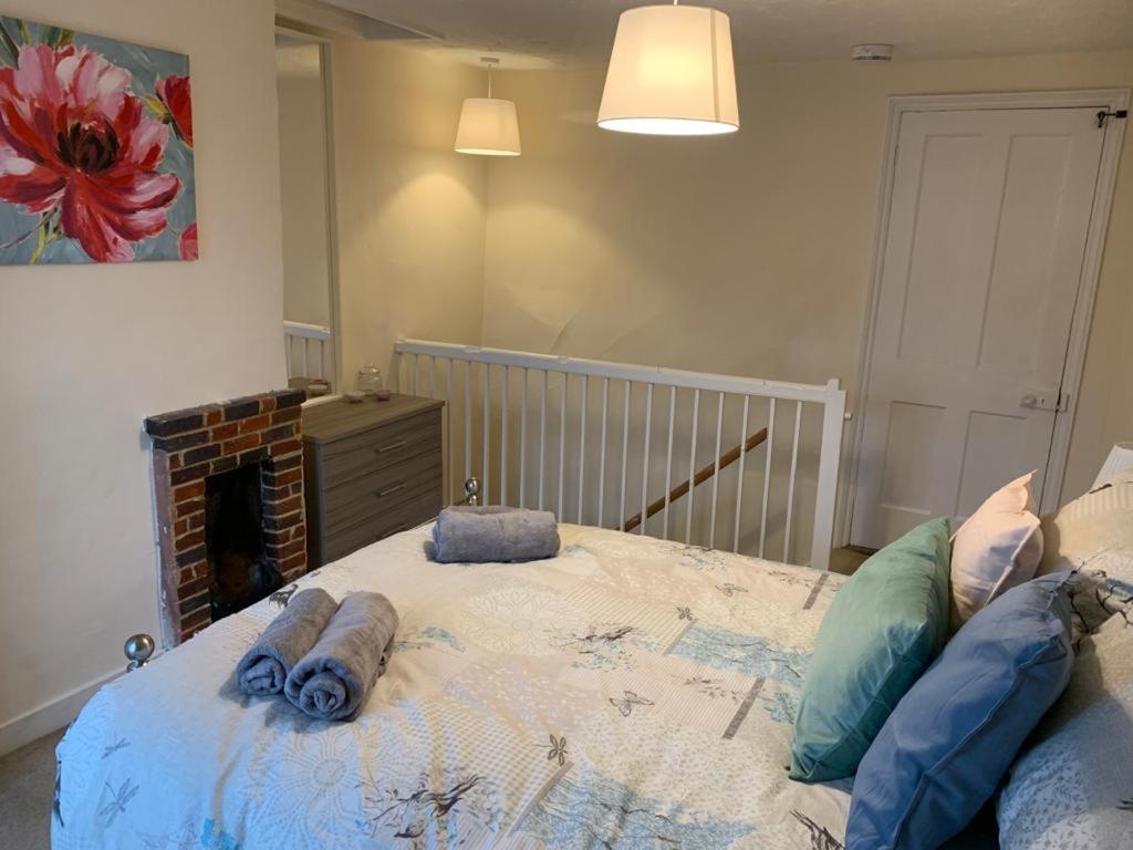 Appartamento The Salisbury Townhouse Esterno foto