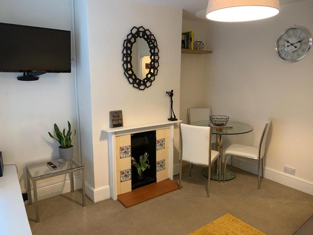 Appartamento The Salisbury Townhouse Esterno foto