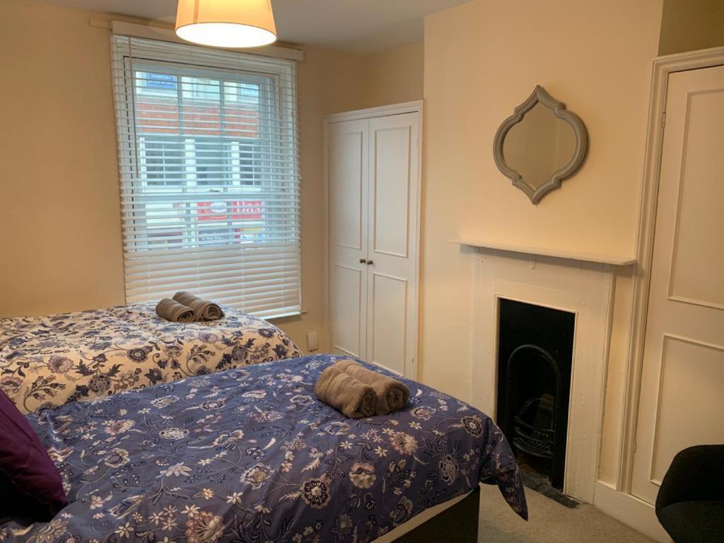 Appartamento The Salisbury Townhouse Esterno foto