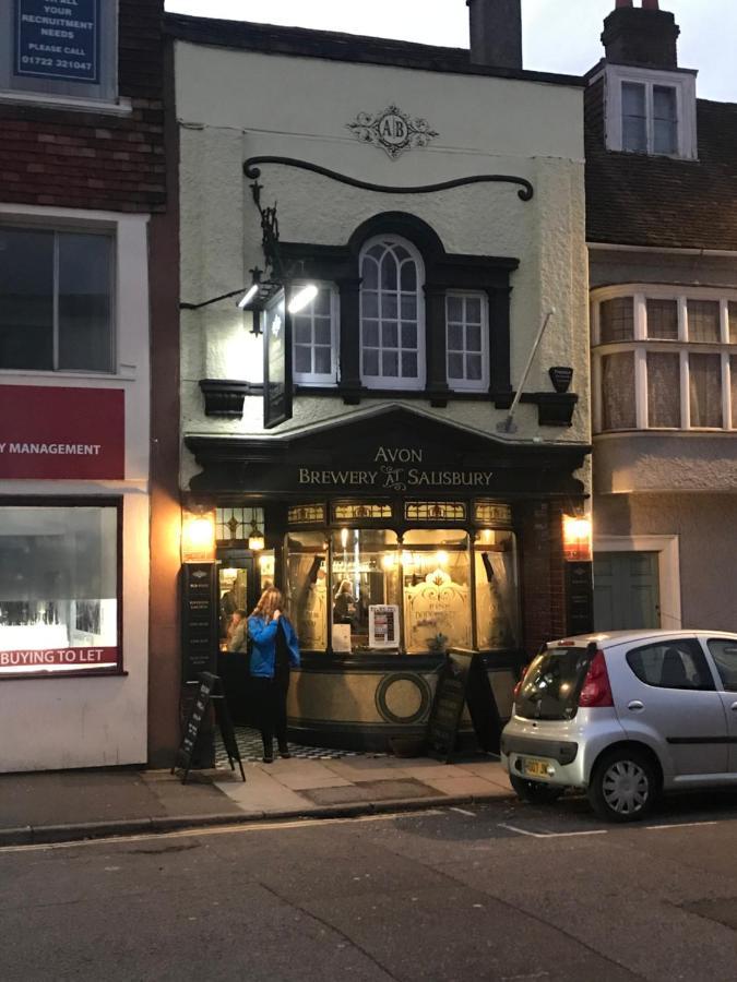 Appartamento The Salisbury Townhouse Esterno foto