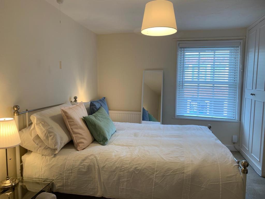 Appartamento The Salisbury Townhouse Esterno foto