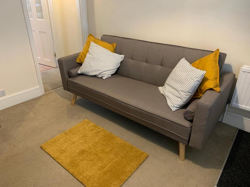 Appartamento The Salisbury Townhouse Esterno foto