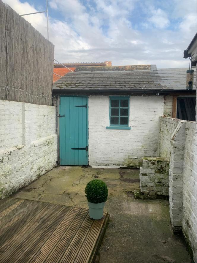 Appartamento The Salisbury Townhouse Esterno foto