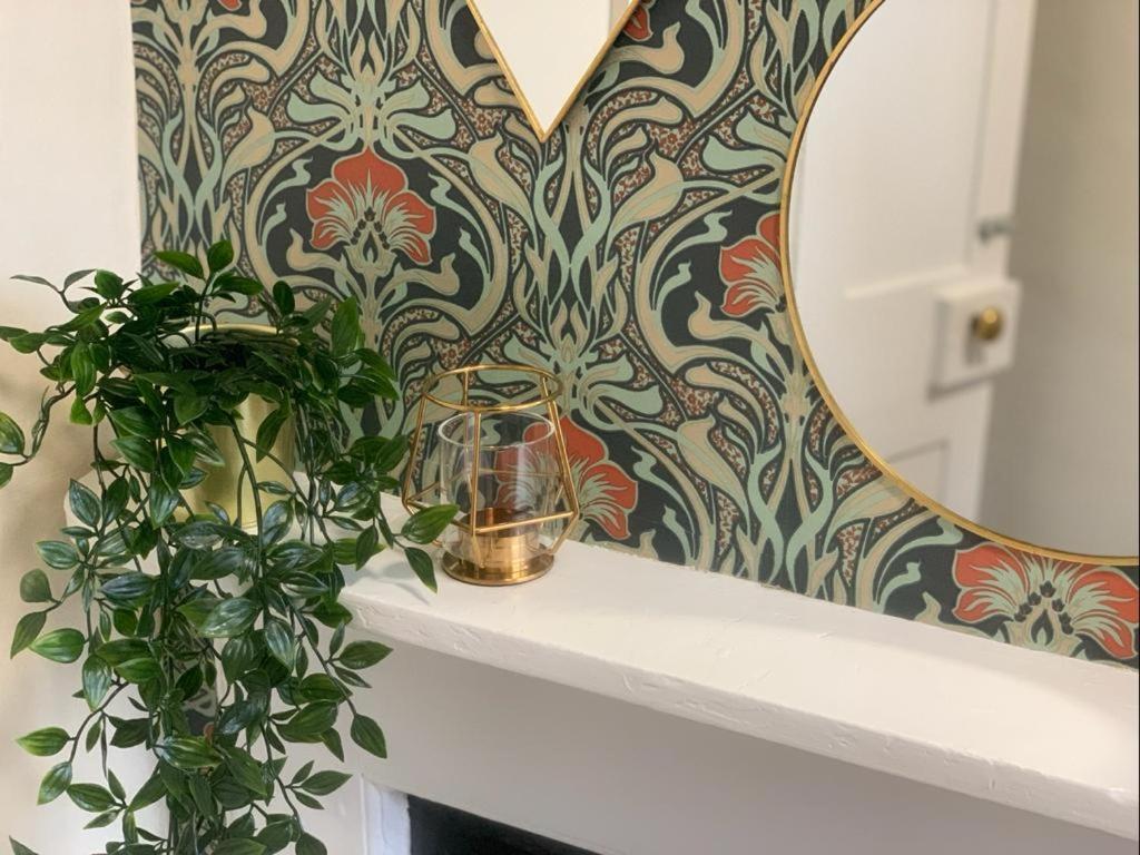 Appartamento The Salisbury Townhouse Esterno foto