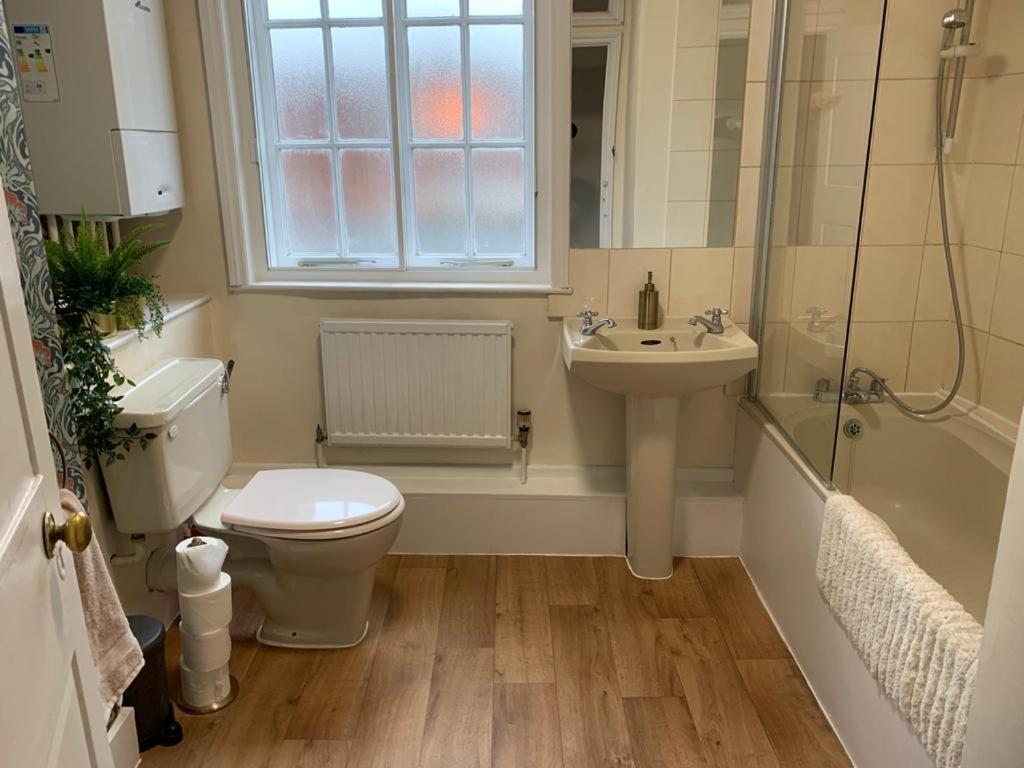 Appartamento The Salisbury Townhouse Esterno foto
