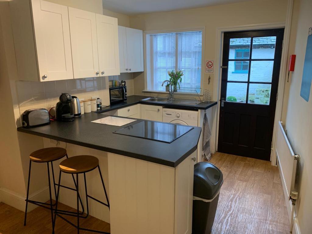 Appartamento The Salisbury Townhouse Esterno foto