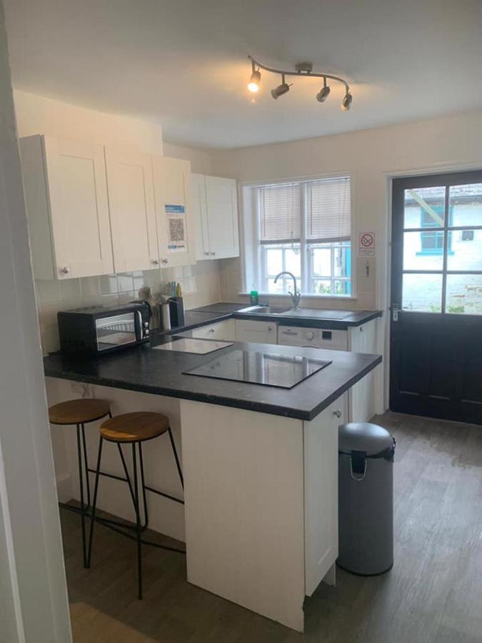 Appartamento The Salisbury Townhouse Esterno foto