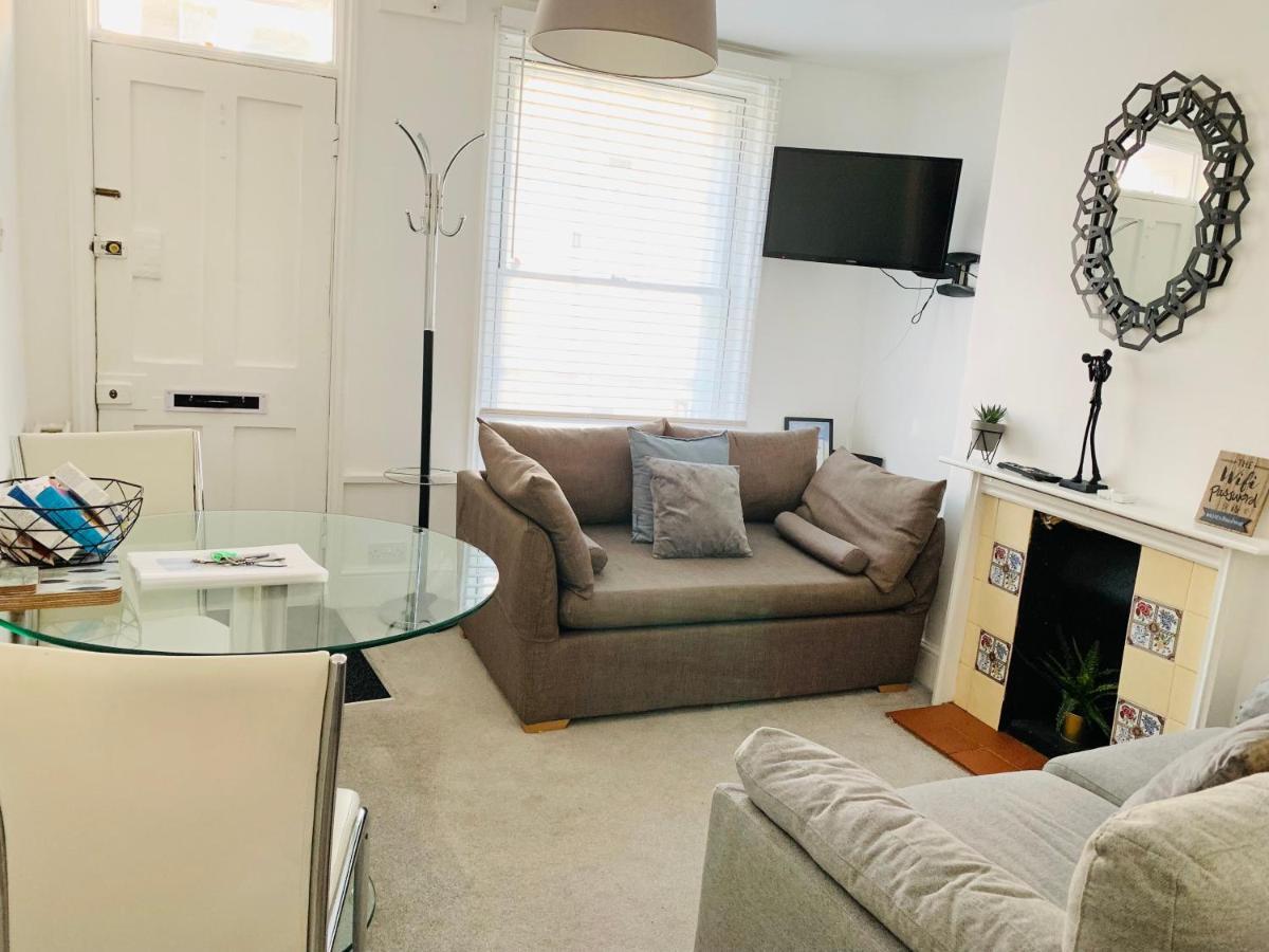 Appartamento The Salisbury Townhouse Esterno foto